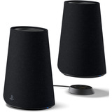 Sony Interactive Entertainment PULSE Elevate Wireless in Midnight Black, Altoparlante Nero
