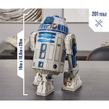 Spin Master 4D Build, kit di modellismo in cartoncino di R2-D2 di Star Wars da 201 pezzi Decorazione, Giocattoli da costruzione Kit di modellismo 3D per adulti e ragazzi dai 12 anni in su 4D Build, kit di modellismo in cartoncino di R2-D2 di Star Wars da 201 pezzi Decorazione, Giocattoli da costruzione Kit di modellismo 3D per adulti e ragazzi dai 12 anni in su, Set da costruzione, 12 anno/i, 201 pz, 725,747 g