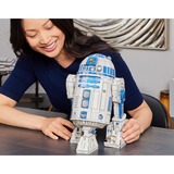Spin Master 4D Build, kit di modellismo in cartoncino di R2-D2 di Star Wars da 201 pezzi Decorazione, Giocattoli da costruzione Kit di modellismo 3D per adulti e ragazzi dai 12 anni in su 4D Build, kit di modellismo in cartoncino di R2-D2 di Star Wars da 201 pezzi Decorazione, Giocattoli da costruzione Kit di modellismo 3D per adulti e ragazzi dai 12 anni in su, Set da costruzione, 12 anno/i, 201 pz, 725,747 g