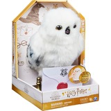 Spin Master Enchanting Hedwig, civetta di Harry Potter interattiva con oltre 15 tra suoni e movimenti e lettera di Hogwarts, Peluche animali Wizarding World Enchanting Hedwig, civetta di Harry Potter interattiva con oltre 15 tra suoni e movimenti e lettera di Hogwarts, Bambino/Bambina, 5 anno/i, Sonoro