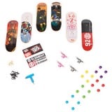 Spin Master Tech Deck, confezione Premium da 6 Mini Skate, Assortiti e Originali, 6028845 multi colorata, Tech Deck , confezione Premium da 6 Mini Skate, Assortiti e Originali, 6028845, Fingerboard, 6 anno/i