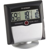 TFA COMFORT CONTROL 30.5011 Nero/Argento