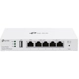 TP-Link Festa FR205 router cablato 10 Gigabit Ethernet, 100 Gigabit Ethernet, Gigabit Ethernet Bianco WAN Ethernet, 10 Gigabit Ethernet, 100 Gigabit Ethernet, Gigabit Ethernet, Bianco