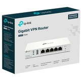 TP-Link Festa FR205 router cablato 10 Gigabit Ethernet, 100 Gigabit Ethernet, Gigabit Ethernet Bianco WAN Ethernet, 10 Gigabit Ethernet, 100 Gigabit Ethernet, Gigabit Ethernet, Bianco