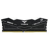 Team Group T-FORCE DELTA RGB memoria 32 GB 2 x 16 GB DDR5 5600 MHz Nero, 32 GB, 2 x 16 GB, DDR5, 5600 MHz, 288-pin DIMM