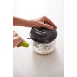 Tefal K13210 affetta / sbuccia alimenti Nero, Verde, Trasparente, Trituratore Nero/Verde, Nero, Verde, Trasparente, Acciaio inox, 0,9 L, Cina, 850 g, 140 mm