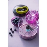 Tefal K13210 affetta / sbuccia alimenti Nero, Verde, Trasparente, Trituratore Nero/Verde, Nero, Verde, Trasparente, Acciaio inox, 0,9 L, Cina, 850 g, 140 mm