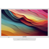 Telefunken XH24O550M-W, Televisore LED bianco