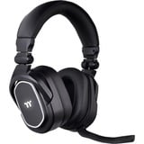 Thermaltake ARGENT H5 RGB Wireless, Cuffia da gioco Nero