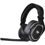 Thermaltake ARGENT H5 RGB Wireless, Cuffia da gioco Nero