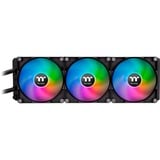 Thermaltake TH420 ARGB Sync All-In-One Liquid Cooler 420mm Nero