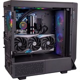 Thermaltake TH420 ARGB Sync All-In-One Liquid Cooler 420mm Nero