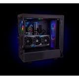 Thermaltake TH420 ARGB Sync All-In-One Liquid Cooler 420mm Nero