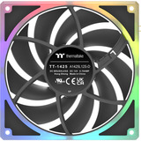 Thermaltake TOUGHFAN EX 140 ARGB Sync, Ventola Nero