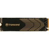Transcend 240S 500 GB Nero/Oro