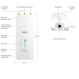 Ubiquiti R2AC-PRISM, Stazione base bianco
