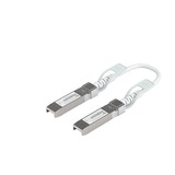 Ubiquiti UACC-Uplink-SFP28-0.15M, Cavo bianco