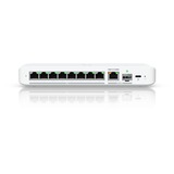 Ubiquiti USW-Flex-2.5G-8 bianco