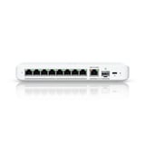 Ubiquiti USW-Flex-2.5G-8 bianco