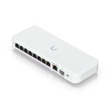 Ubiquiti USW-Flex-2.5G-8 bianco