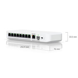 Ubiquiti USW-Flex-2.5G-8 bianco