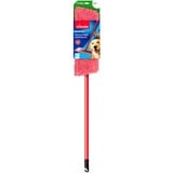 Vileda Mocio Pet Pro MICROFIBRE UNIVERSAL, Tergipavimento rosso