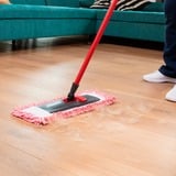 Vileda Mocio Pet Pro MICROFIBRE UNIVERSAL, Tergipavimento rosso