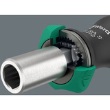 Wera 838 RA S/4 Christmas 2025, 05135823001, Set di bit Nero/Verde