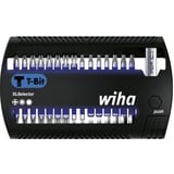 Wiha SB7948T999, 41830, Set di bit Nero/Blu