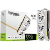 ZOTAC GeForce RTX 5090 SOLID OC White Edition, Scheda grafica 