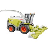 bruder 02134, Veicolo modello verde