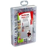 fischer 563577, Tassello bianco