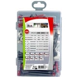 fischer ProfiBox DuoPower + EasyHook + Vite A2, Tassello bianco