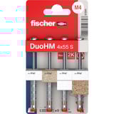 fischer Tassello cavo DuoHM 4x55 S PZ 