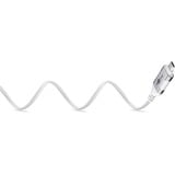 goobay 74385, Adattatore bianco