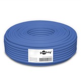 goobay 96092, Cavo blu