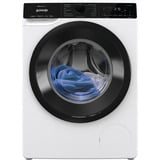 gorenje G600 WPNA94A1TS lavatrice Caricamento frontale 9 kg 1300 Giri/min Bianco bianco/Nero, Caricamento frontale, 9 kg, B, 72 dB, 1300 Giri/min, A