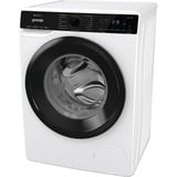 gorenje G600 WPNA94A1TS lavatrice Caricamento frontale 9 kg 1300 Giri/min Bianco bianco/Nero, Caricamento frontale, 9 kg, B, 72 dB, 1300 Giri/min, A