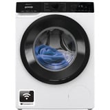 gorenje G600 WPNA94A1TS lavatrice Caricamento frontale 9 kg 1300 Giri/min Bianco bianco/Nero, Caricamento frontale, 9 kg, B, 72 dB, 1300 Giri/min, A