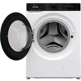 gorenje G600 WPNA94A1TS lavatrice Caricamento frontale 9 kg 1300 Giri/min Bianco bianco/Nero, Caricamento frontale, 9 kg, B, 72 dB, 1300 Giri/min, A