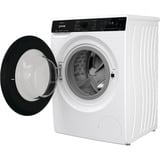 gorenje G600 WPNA94A1TS lavatrice Caricamento frontale 9 kg 1300 Giri/min Bianco bianco/Nero, Caricamento frontale, 9 kg, B, 72 dB, 1300 Giri/min, A