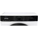 gorenje G600 WPNA94A1TS lavatrice Caricamento frontale 9 kg 1400 Giri/min Bianco bianco/Nero, Caricamento frontale, 9 kg, B, 72 dB, 1400 Giri/min, A
