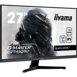 iiyama G2745HSU-B2, Monitor di gioco Nero (opaco)