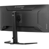 iiyama GCB3484WQSU-B1, Monitor di gioco Nero