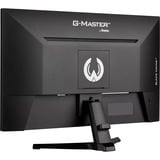 iiyama G-MASTER G2745HSU-B2 LED display 68,6 cm (27") 1920 x 1080 Pixel Full HD Nero, Monitor di gioco Nero (opaco), 68,6 cm (27"), 1920 x 1080 Pixel, Full HD, LED, 1 ms, Nero