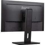 iiyama ProLite XUB2491H-B1 Monitor PC 60,5 cm (23.8") 1920 x 1080 Pixel Full HD LED Nero, Monitor LED Nero (opaco), 60,5 cm (23.8"), 1920 x 1080 Pixel, Full HD, LED, 0,5 ms, Nero