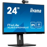 iiyama XUB2490HSUC-B5 Nero