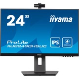 iiyama XUB2490HSUC-B5 Nero