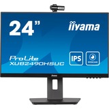 iiyama XUB2490HSUC-B5 Nero