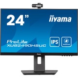 iiyama XUB2490HSUC-B5 Nero